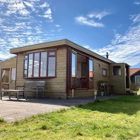 3 Pers. Holiday Home Sonnenschein With Fenced Garden And Infrared Sauna Anjum Exterior foto