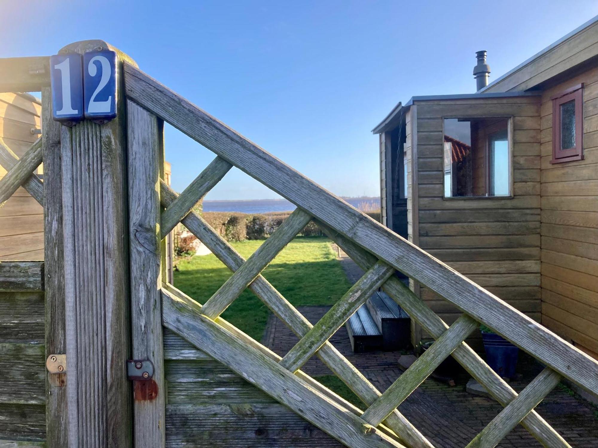 3 Pers. Holiday Home Sonnenschein With Fenced Garden And Infrared Sauna Anjum Exterior foto