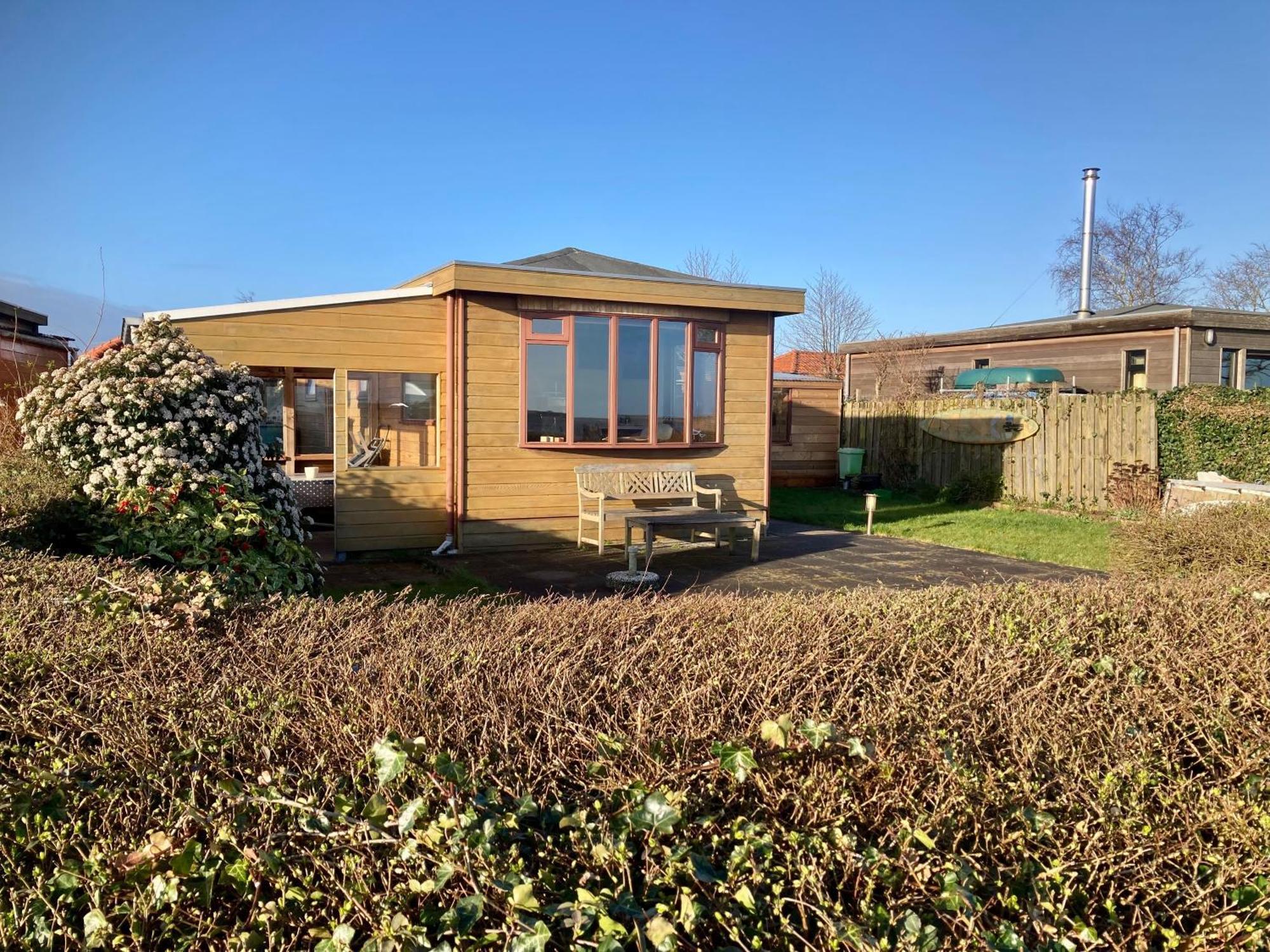 3 Pers. Holiday Home Sonnenschein With Fenced Garden And Infrared Sauna Anjum Exterior foto