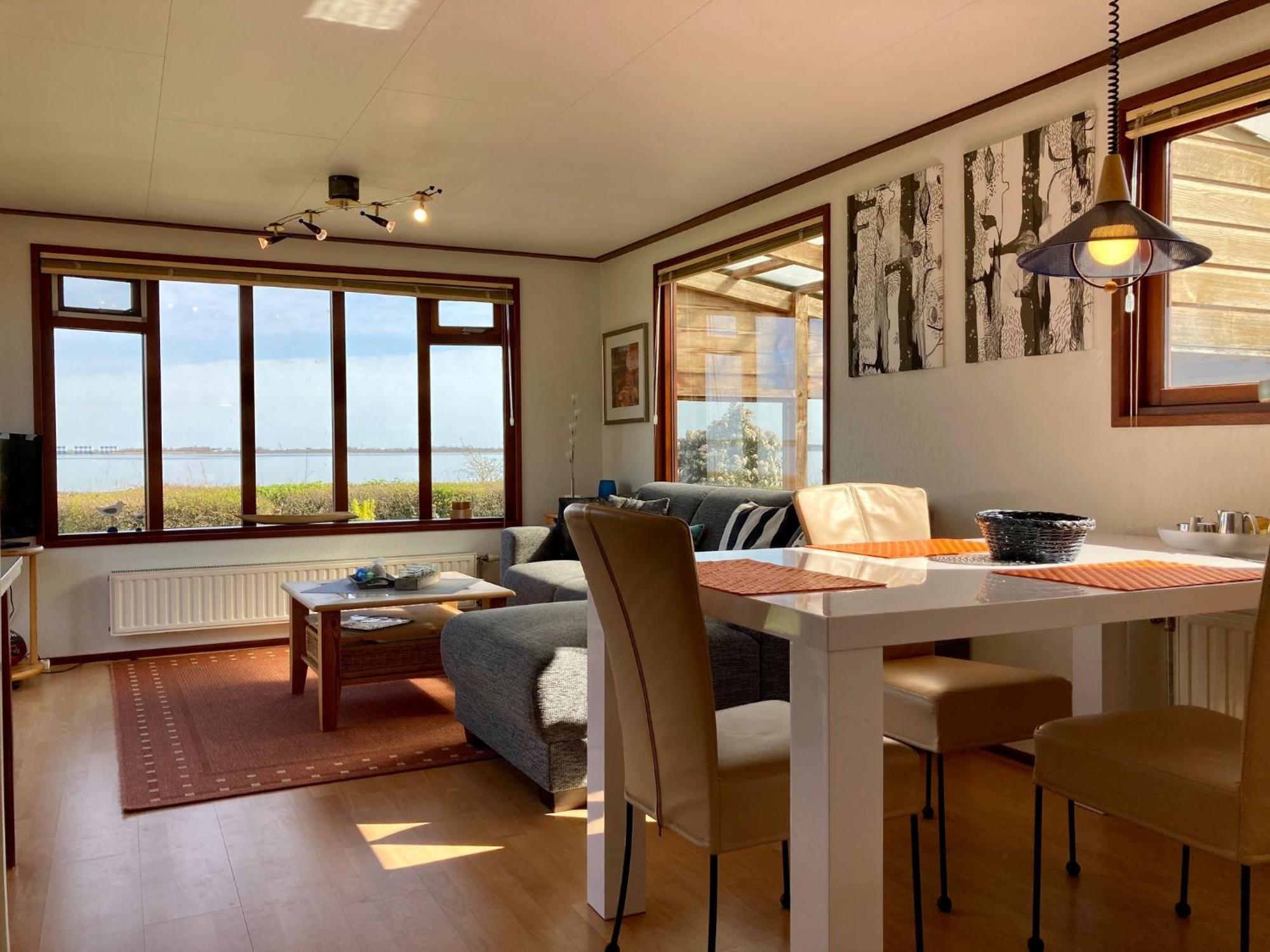 3 Pers. Holiday Home Sonnenschein With Fenced Garden And Infrared Sauna Anjum Exterior foto
