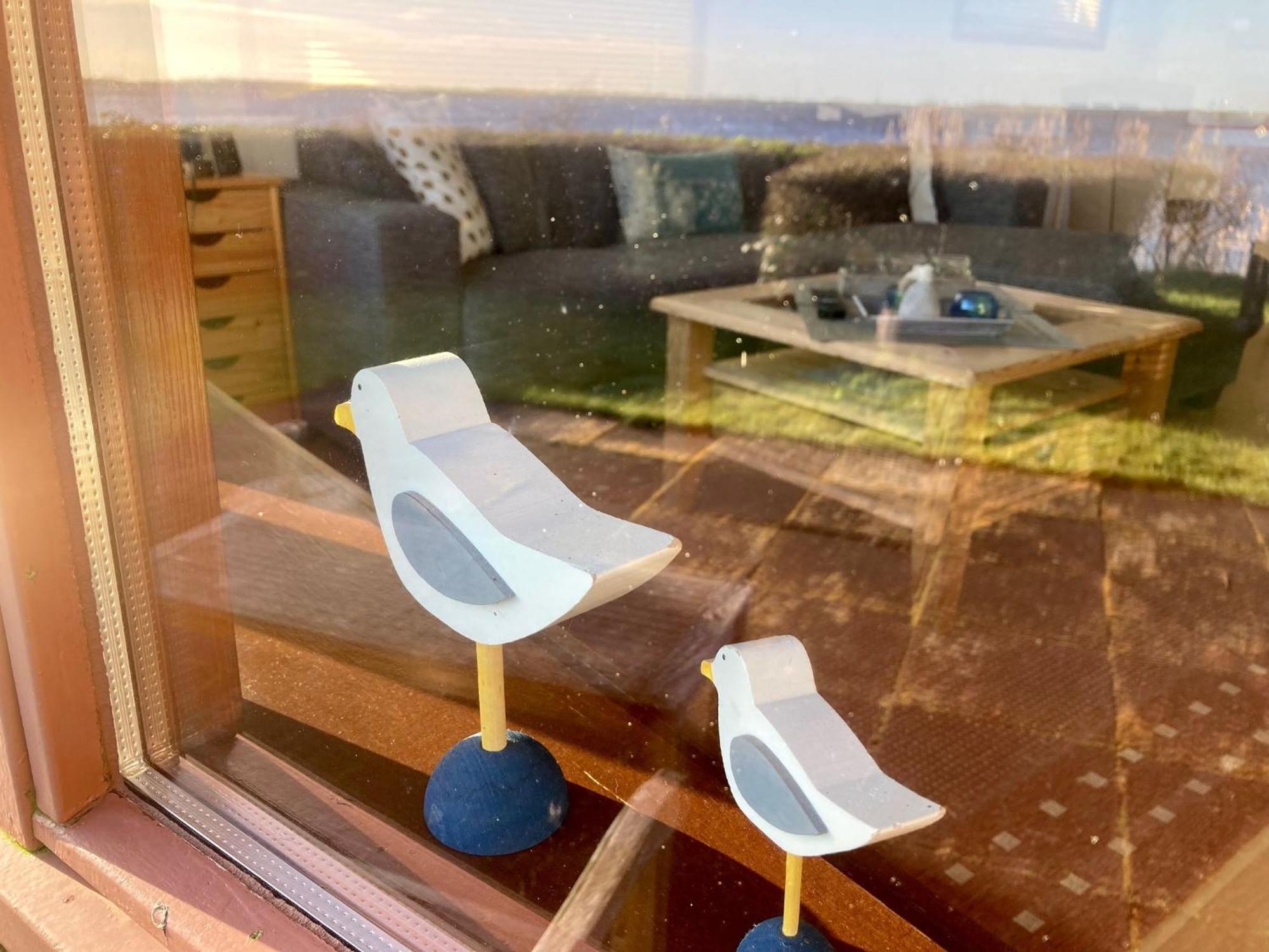3 Pers. Holiday Home Sonnenschein With Fenced Garden And Infrared Sauna Anjum Exterior foto