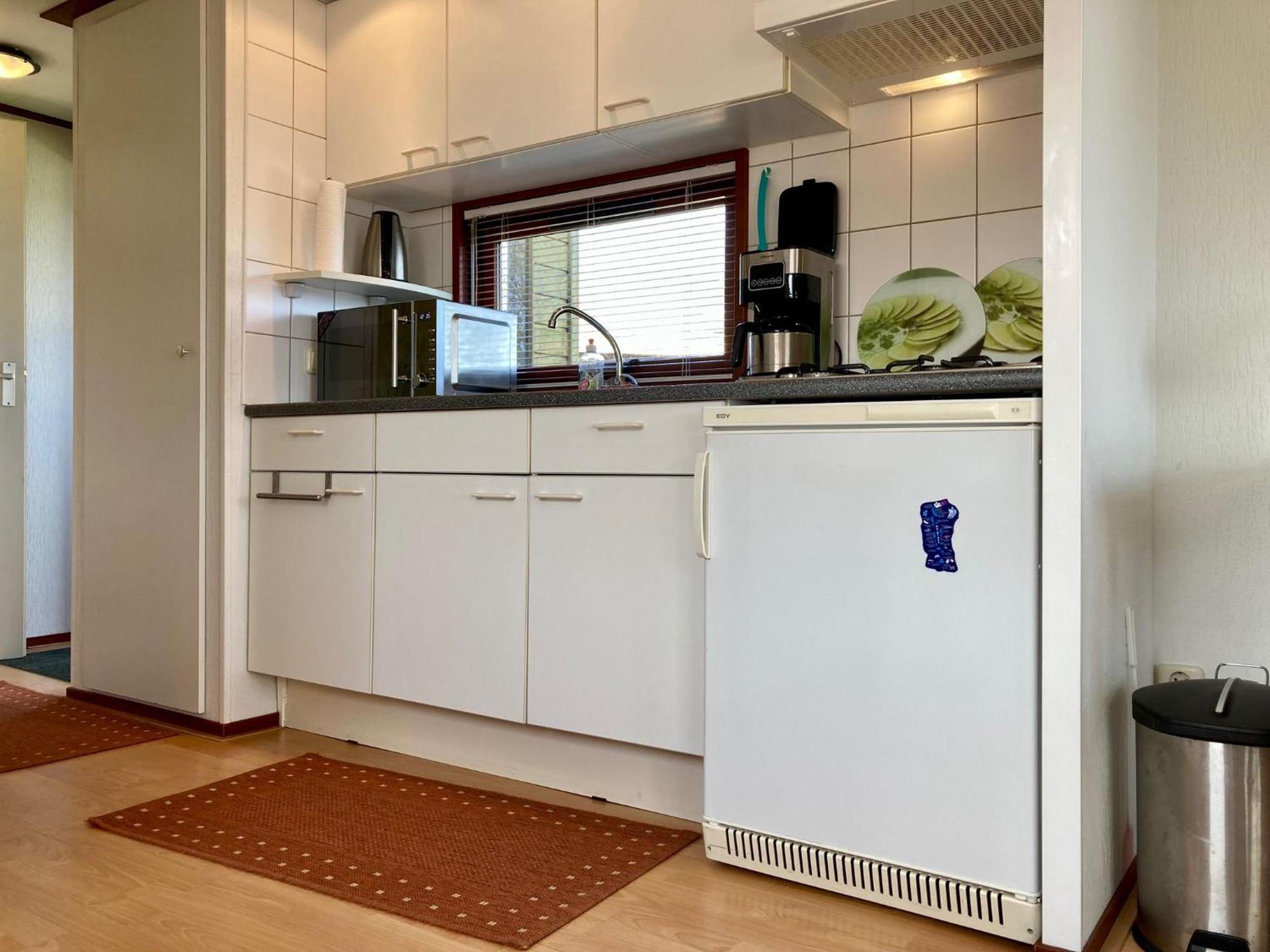 3 Pers. Holiday Home Sonnenschein With Fenced Garden And Infrared Sauna Anjum Exterior foto