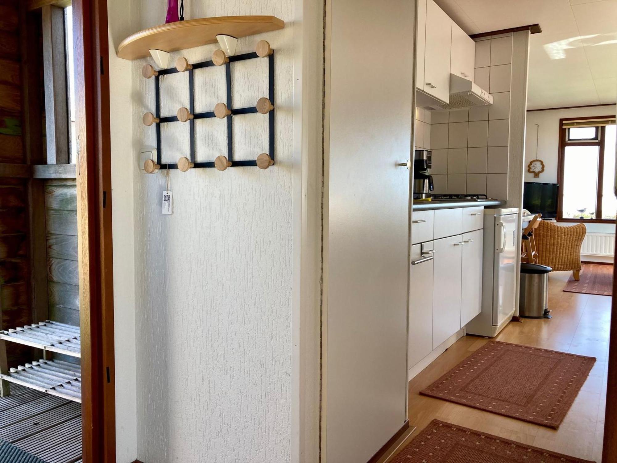 3 Pers. Holiday Home Sonnenschein With Fenced Garden And Infrared Sauna Anjum Exterior foto
